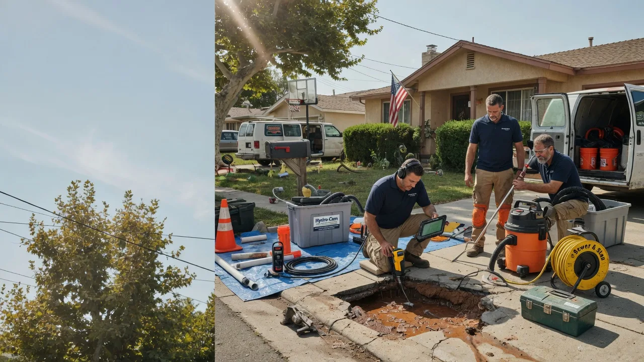 Slab Leak Repair in Flora, MS near me